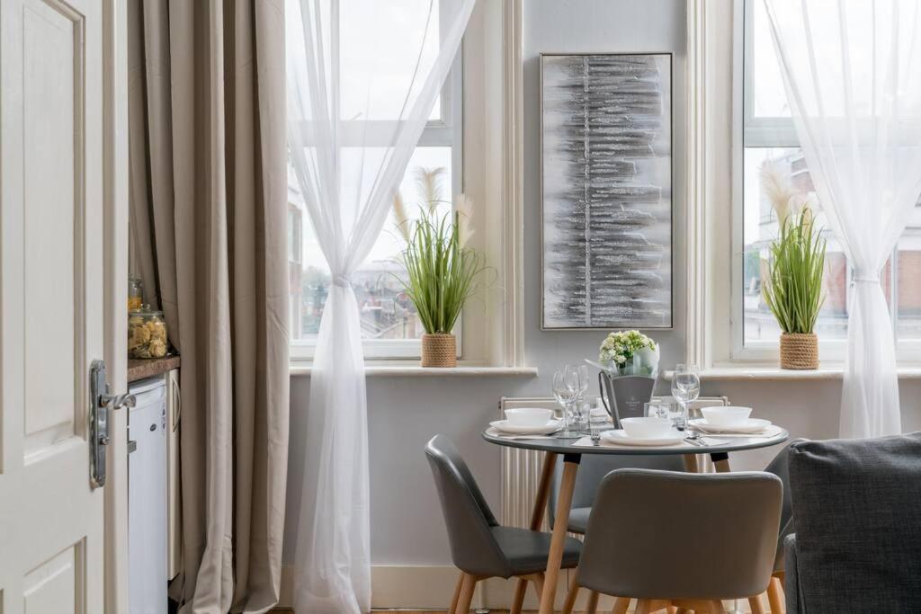 Cozy 1 Bed For 4 Paddington Apartment London Exterior photo