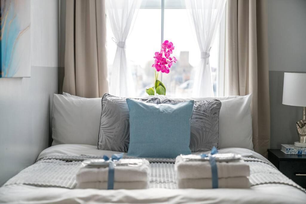 Cozy 1 Bed For 4 Paddington Apartment London Exterior photo