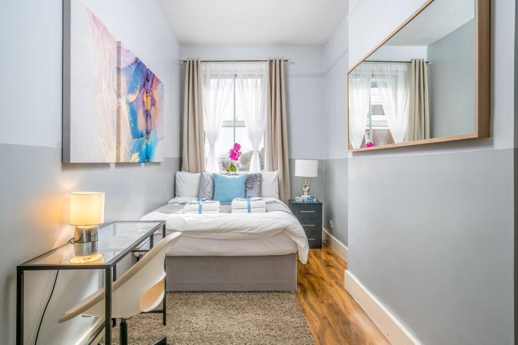 Cozy 1 Bed For 4 Paddington Apartment London Exterior photo